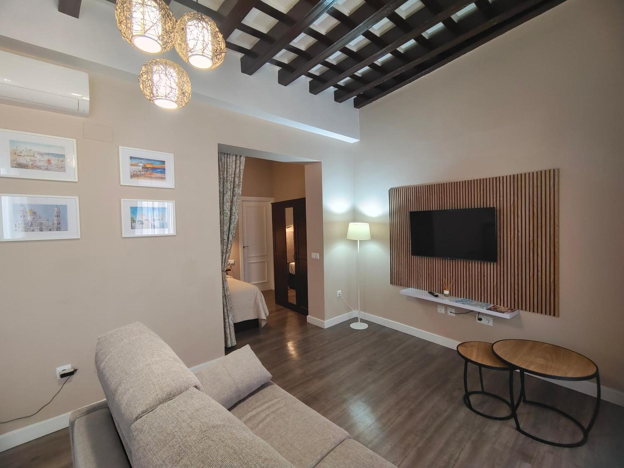Apartament La Vina Kadyks Zewnętrze zdjęcie