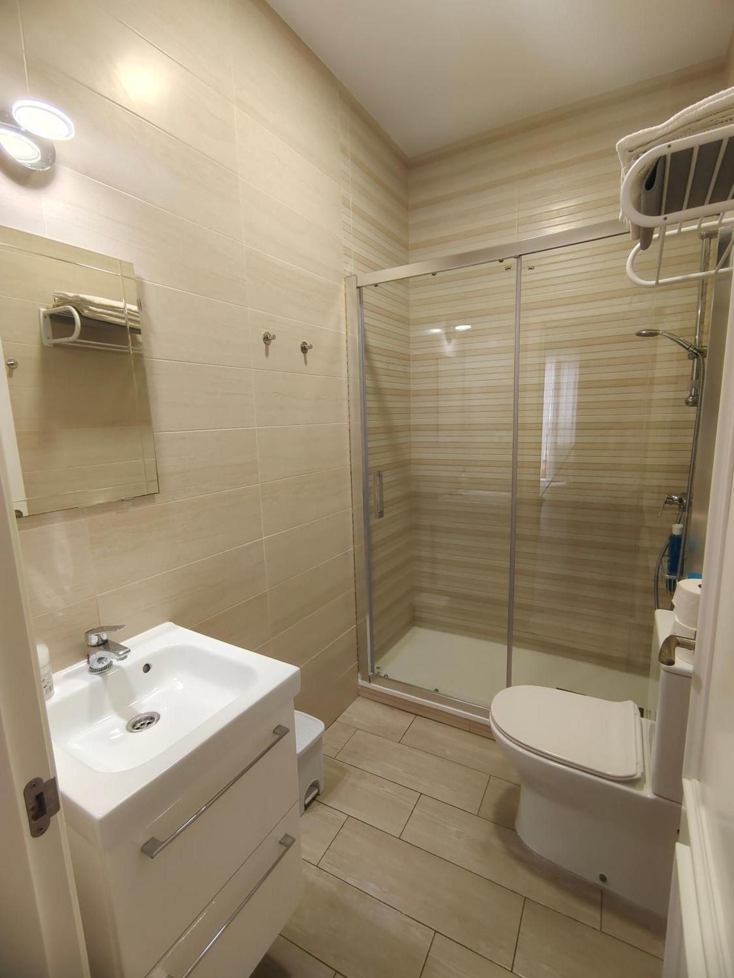 Apartament La Vina Kadyks Zewnętrze zdjęcie