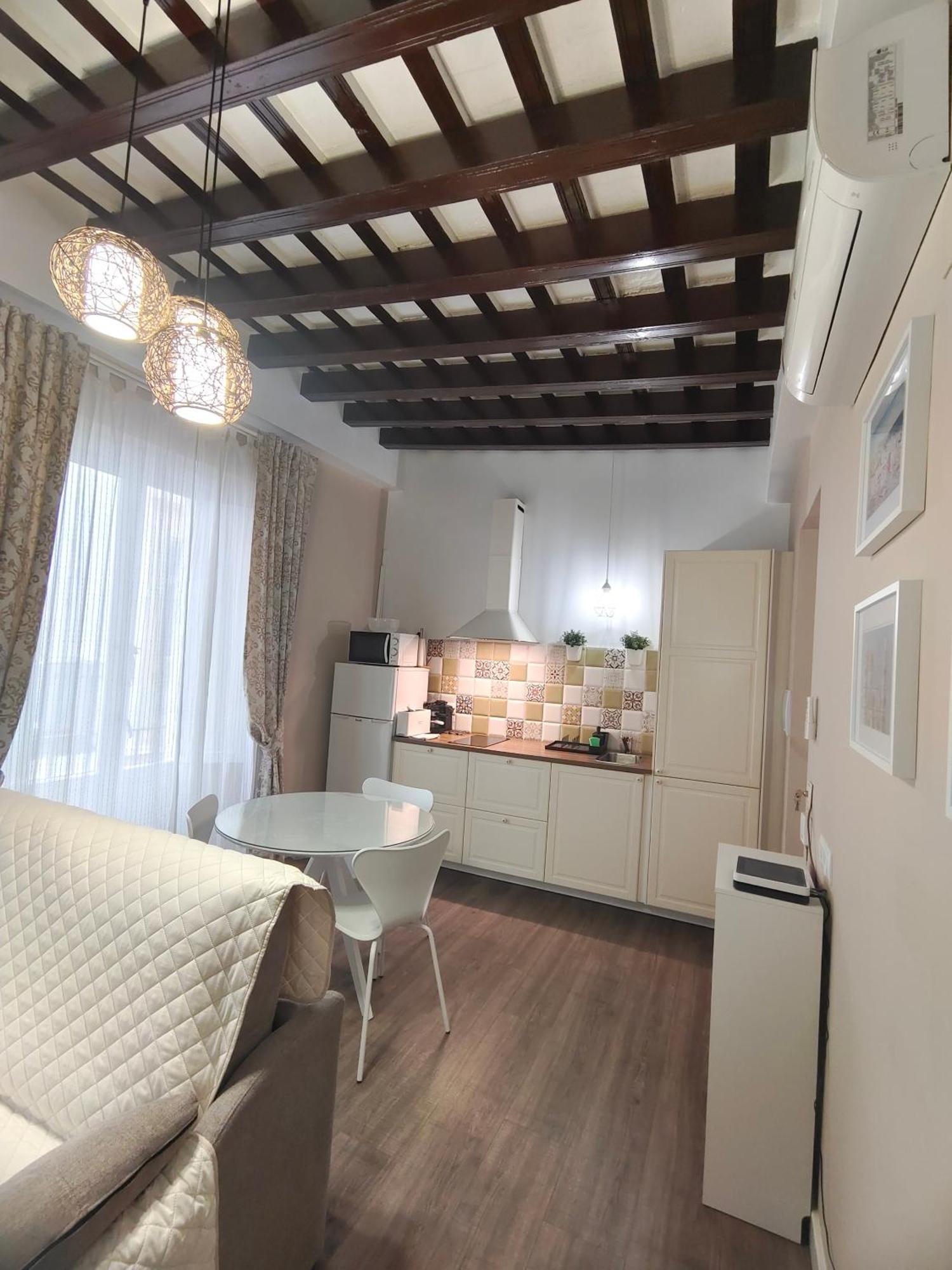 Apartament La Vina Kadyks Zewnętrze zdjęcie
