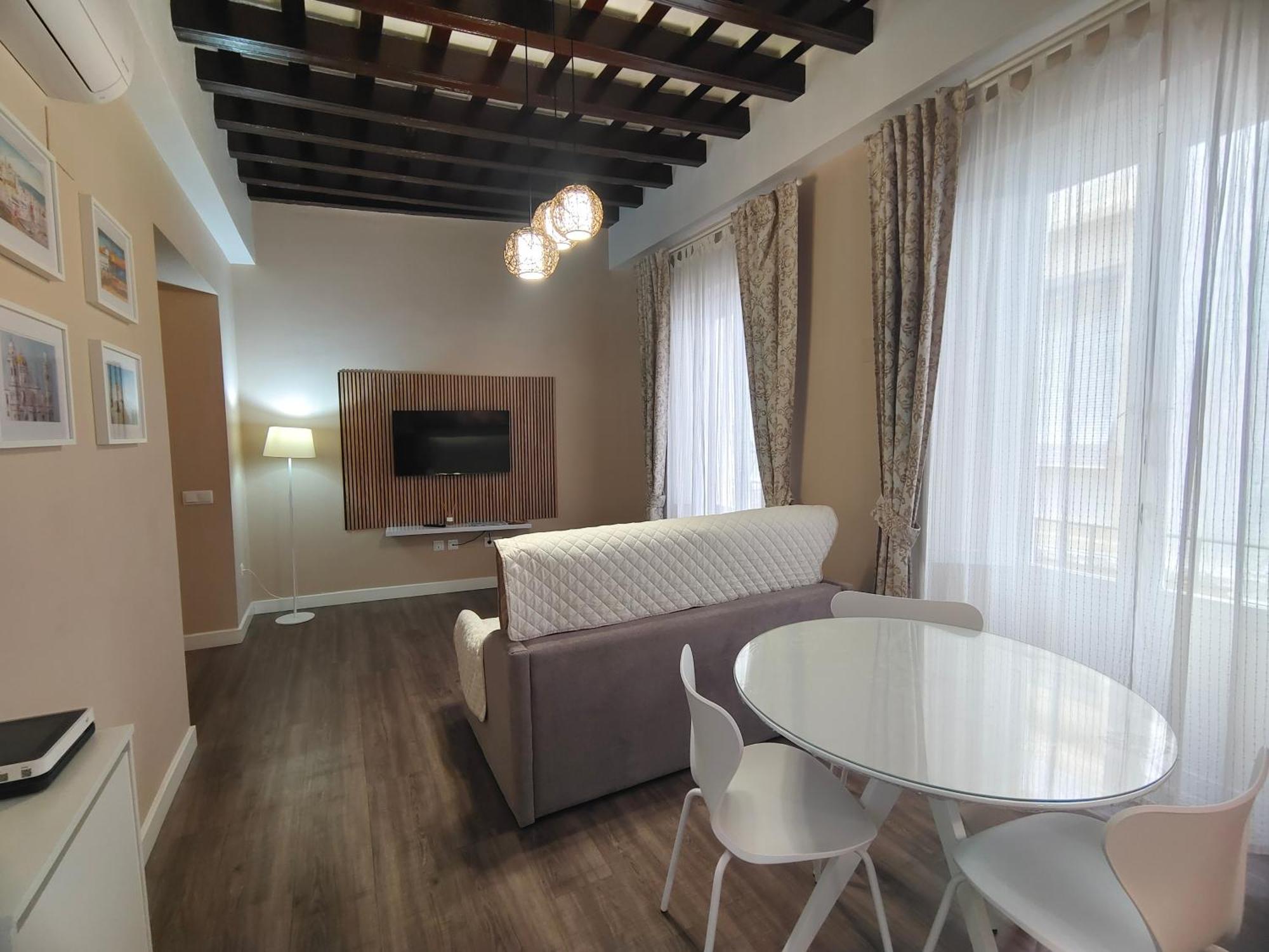Apartament La Vina Kadyks Zewnętrze zdjęcie