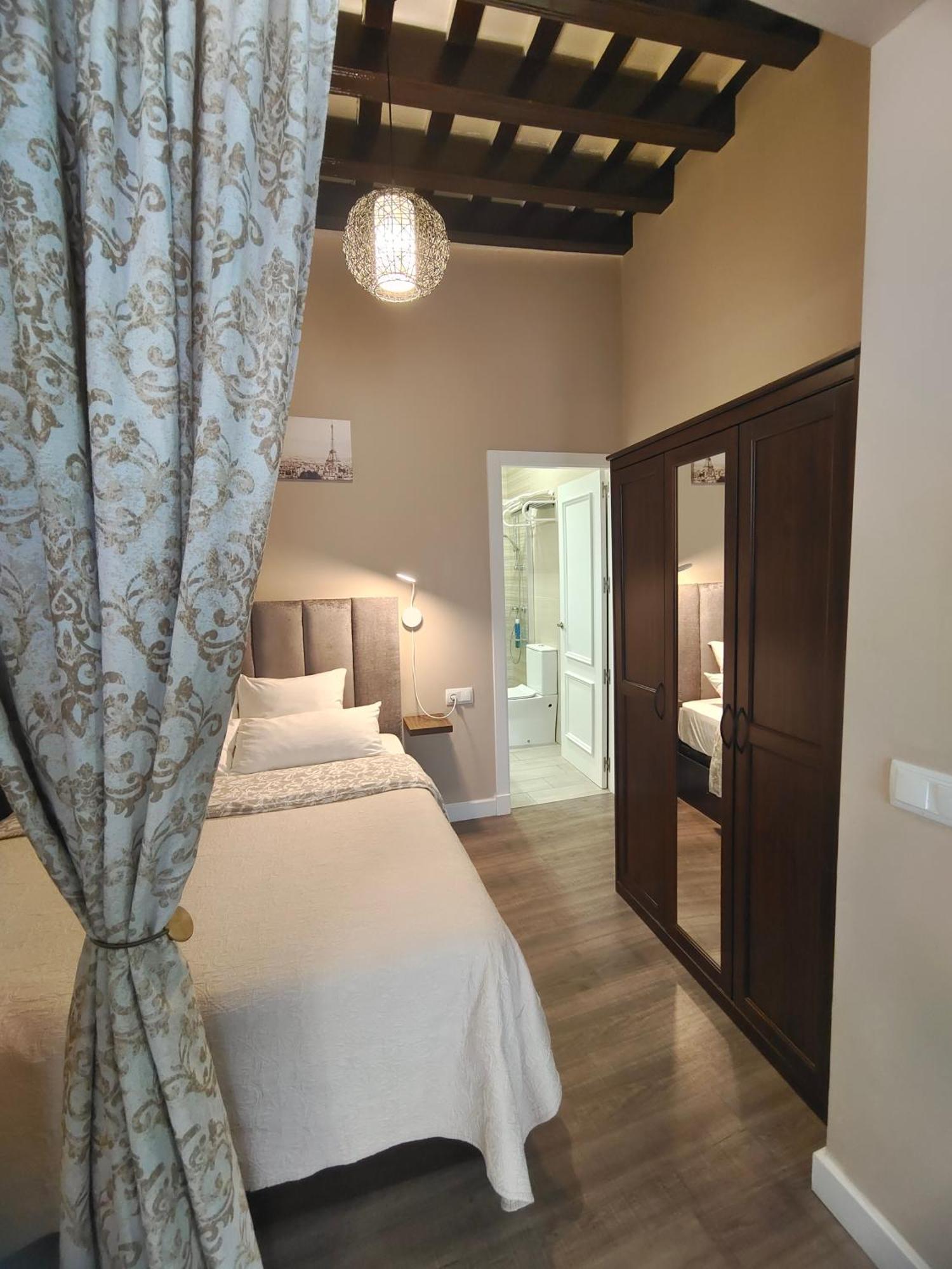 Apartament La Vina Kadyks Zewnętrze zdjęcie