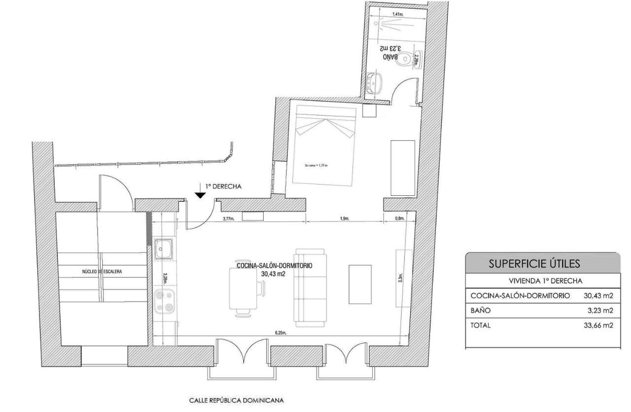 Apartament La Vina Kadyks Zewnętrze zdjęcie